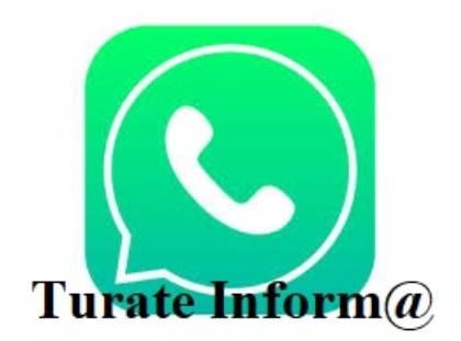 WhatsApp Turate Inform@